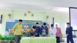 Hari Santri, Gerakan Santri Kuliah, UNU Blitar, PCNU Kabupaten Blitar