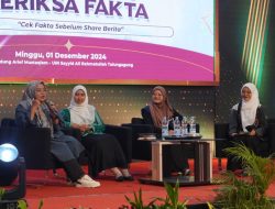 IPPNU Jatim Gelar Workshop Periksa Fakta: Tingkatkan Skill Digital Kader di Era Media Sosial